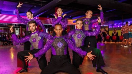 Bachata protagonista a Castellammare di Stabia con maestri e ballerini da tutto il mondo Bachata protagonista a Castellammare di Stabia con maestri e ballerini da tutto il mondo