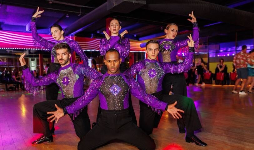 Bachata protagonista a Castellammare di Stabia con maestri e ballerini da tutto il mondo