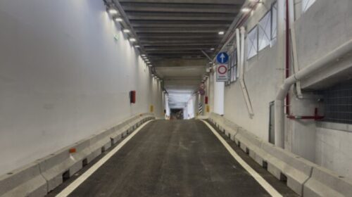 Salerno, sottopasso Racinaro..Galdi: “Rivisitato” Salerno, sottopasso Racinaro..Galdi: “Rivisitato”