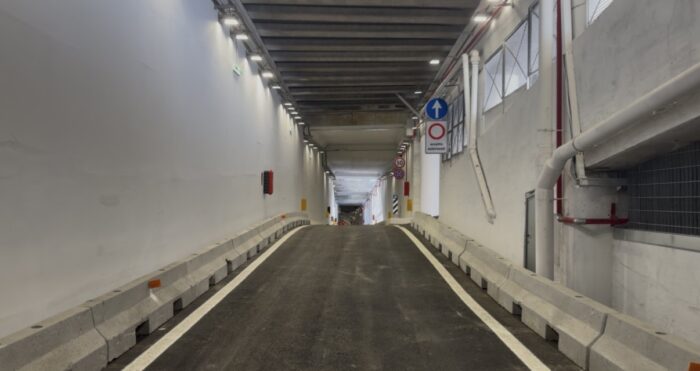 Salerno, sottopasso Racinaro..Galdi: “Rivisitato”