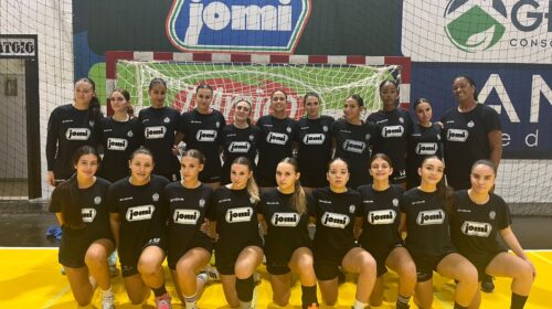 Jomi Salerno, comincia la sfida in A2: il gruppo di Suleiky Gomez atteso a Civitavecchia