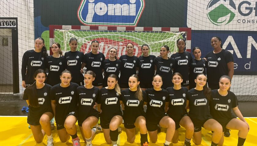 Jomi Salerno, comincia la sfida in A2: il gruppo di Suleiky Gomez atteso a Civitavecchia