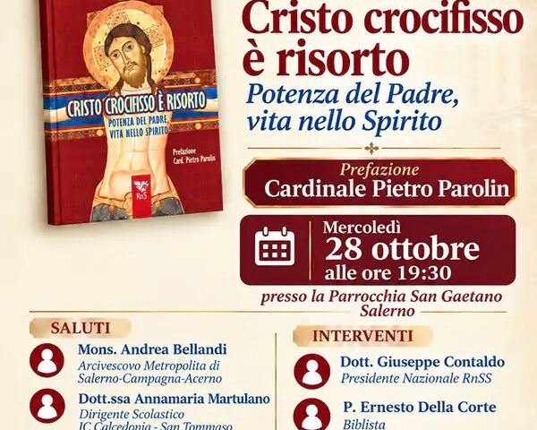 Salerno, nella Parrocchia San Gaetano la presentazione del libro di don Angelo Barra