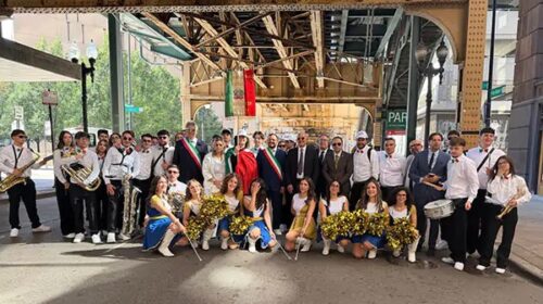 Da Campagna a Chicago: la musica del Liceo “Confalonieri” conquista l’America
