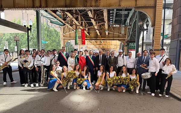 Da Campagna a Chicago: la musica del Liceo “Confalonieri” conquista l’America