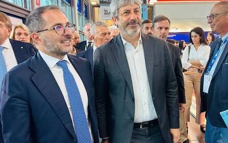 Turismo: Maraio, “Aree interne saremo modello nazionale, la grande sfida di Fico e della Campania” Turismo: Maraio, “Aree interne saremo modello nazionale, la grande sfida di Fico e della Campania”