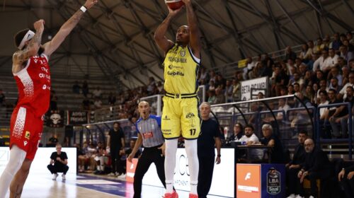 Esordio amaro al Palamangano, Varese passa a Scafati