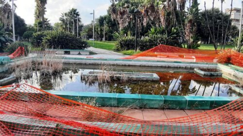 Salerno, Parco Mercatello nel degrado: “Stufi di assistere allo scempio, si intervenga energicamente” Salerno, Parco Mercatello nel degrado: “Stufi di assistere allo scempio, si intervenga energicamente”