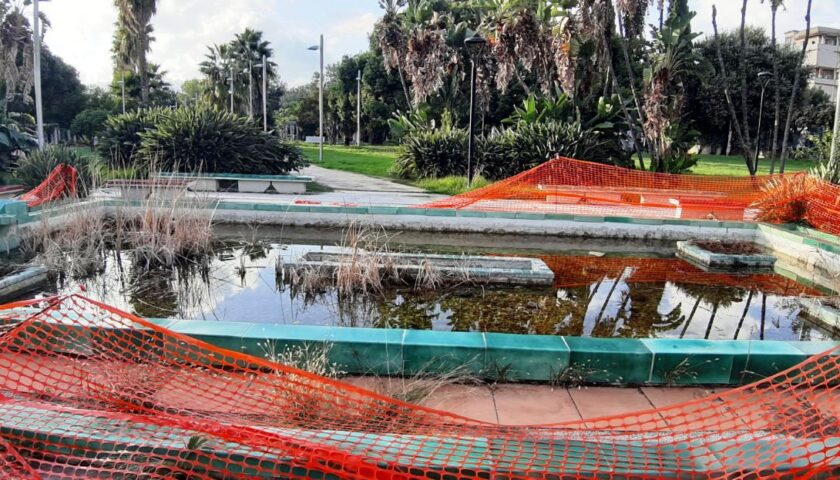Salerno, Parco Mercatello nel degrado: “Stufi di assistere allo scempio, si intervenga energicamente”