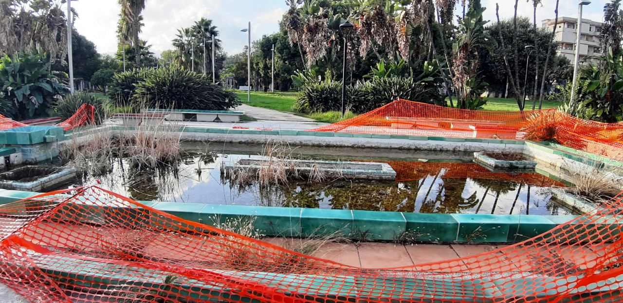 Salerno, Parco Mercatello nel degrado: “Stufi di assistere allo scempio, si intervenga energicamente”