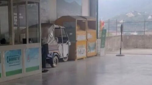 Portafoglio tra i rifiuti: restituiti 3mila euro a Cava de’ Tirreni