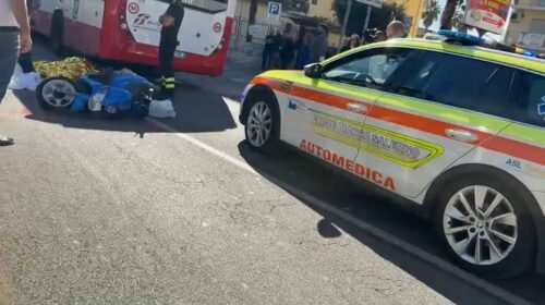 Pontecagnano piange il 15enne Antonio morto in un incidente stradale, cordoglio del sindaco Pontecagnano piange il 15enne Antonio morto in un incidente stradale, cordoglio del sindaco