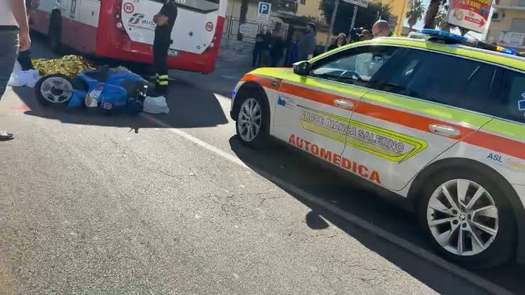 Pontecagnano piange il 15enne Antonio morto in un incidente stradale, cordoglio del sindaco