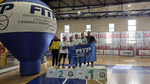 Pellezzano capitale regionale del pickleball: al PalaLongo il master Fitp organizzato dallo Sporting Arechi Pellezzano capitale regionale del pickleball: al PalaLongo il master Fitp organizzato dallo Sporting Arechi