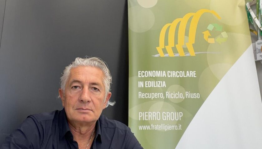 “La F.lli Pierro S.r.l.” premiata ai Cassa Edile Awards 2026 di Bologna per la trasparenza e l’eccellenza nel settore delle costruzioni