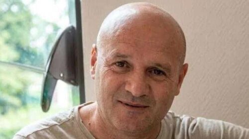 Sassano, oggi l’ultimo saluto a Pietro Pellegrino morto in un incidente sul lavoro Sassano, oggi l’ultimo saluto a Pietro Pellegrino morto in un incidente sul lavoro