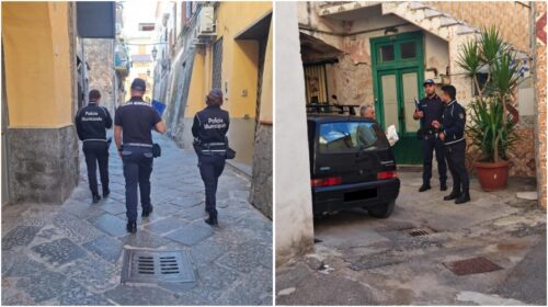 Angri tolleranza zero contro l’abbandono indiscriminato di rifiuti