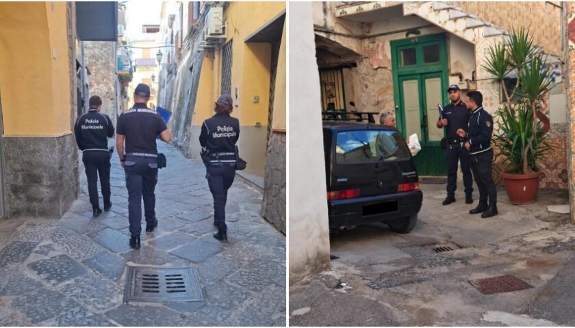 Angri tolleranza zero contro l’abbandono indiscriminato di rifiuti