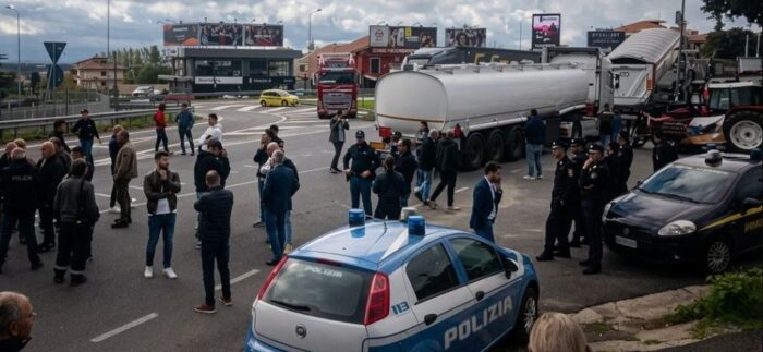 Blocchi stradali in Campania, Codacons: “Rimuoverli subito o denunceremo responsabili”