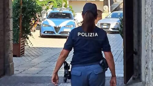 Donna picchiata nel suo negozio a Salerno, compagno denunciato per lesioni aggravate