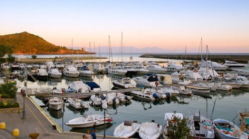 Blue Marina Awards 2026: altro riconoscimento per il Porto Turistico di Marina di Camerota