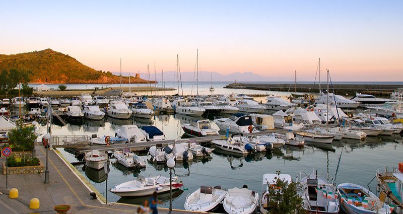 Blue Marina Awards 2026: altro riconoscimento per il Porto Turistico di Marina di Camerota