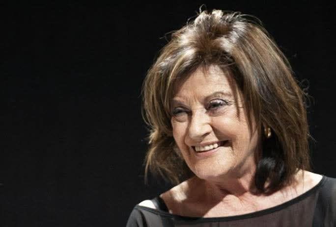 Salerno piange Renata Tafuri: compagna di vita e di palcoscenico di Claudio Tortora