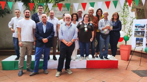 Roccapiemonte, a Villa Silvia festa per i campioni nazionali: 4 ori e un bronzo Roccapiemonte, a Villa Silvia festa per i campioni nazionali: 4 ori e un bronzo