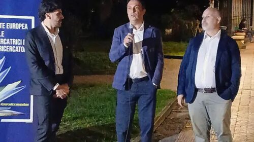 Notte dei Ricercatori, l’assessore Galdi: “Un ponte tra l’Università e Salerno” Notte dei Ricercatori, l’assessore Galdi: “Un ponte tra l’Università e Salerno”