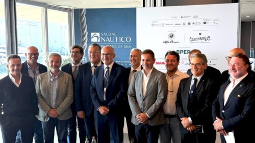 Il 9° Salerno Boat Show presentato al Salone Nautico di Genova Il 9° Salerno Boat Show presentato al Salone Nautico di Genova