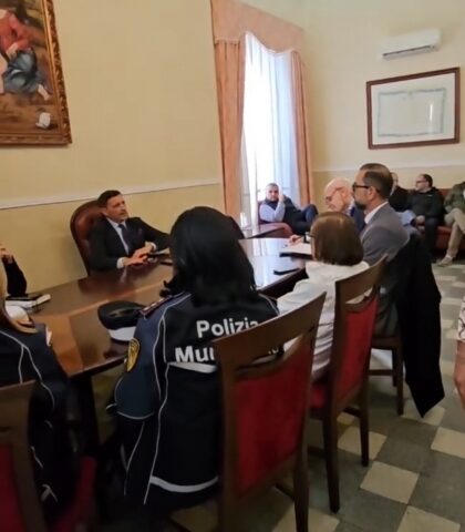 Scafati, stretta contro lo sversamento illecito di rifiuti