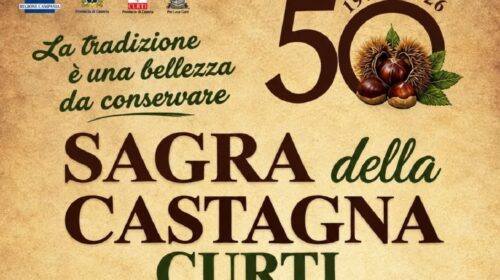 Curti, Sagra della Castagna: 50ª edizione da non perdere