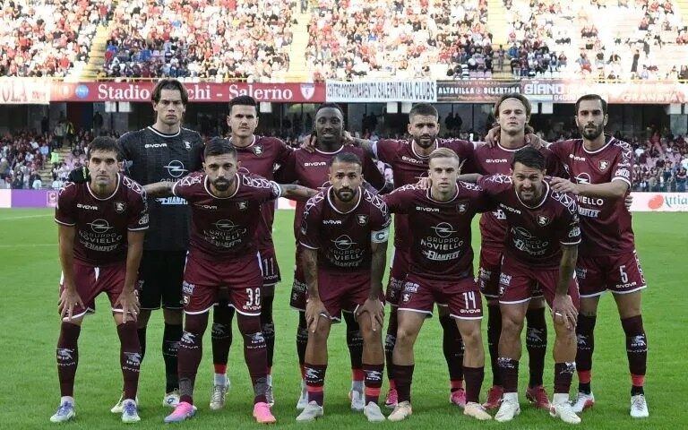 Salernitana, i convocati di Cosmi per Picerno