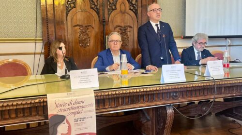 Sala Consilina, il 10 ottobre teatro e solidarietà per l’Oncologia di Polla Sala Consilina, il 10 ottobre teatro e solidarietà per l’Oncologia di Polla