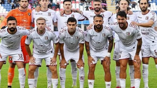 Salernitana-Scafatese, i convocati di Serse Cosmi Salernitana-Scafatese, i convocati di Serse Cosmi