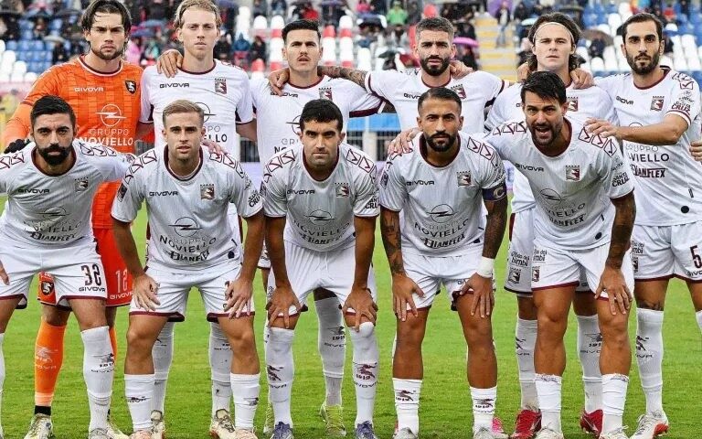 Salernitana-Scafatese, i convocati di Serse Cosmi