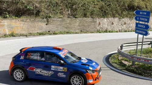 ACI Salerno, Esposito e Tortora protagonisti tra slalom e rally ACI Salerno, Esposito e Tortora protagonisti tra slalom e rally