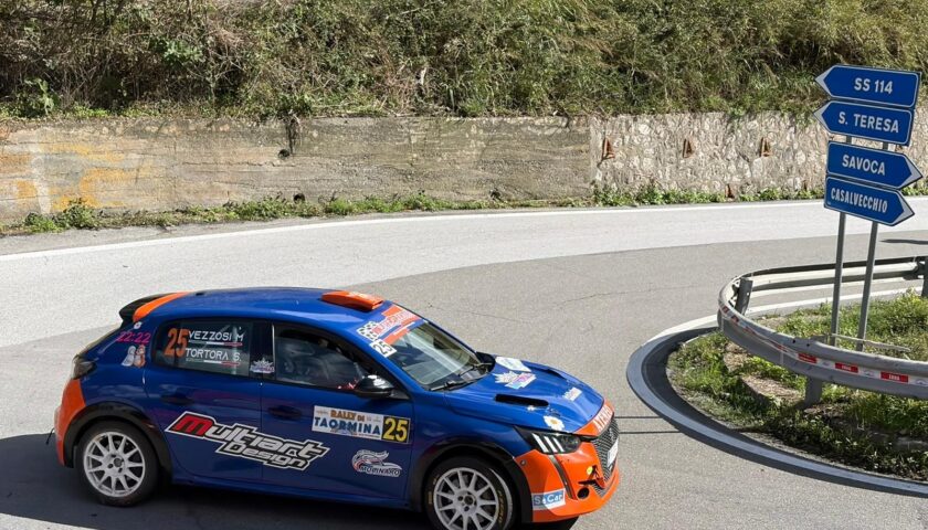 ACI Salerno, Esposito e Tortora  protagonisti tra slalom e rally