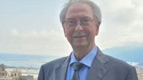 Salerno piange la scomparsa a 81 anni di Raffaele Salzano, colonnello dei carabinieri in pensione e fratello dell’ex sindaco Aniello Salerno piange la scomparsa a 81 anni di Raffaele Salzano, colonnello dei carabinieri in pensione e fratello dell’ex sindaco Aniello