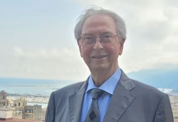 Salerno piange la scomparsa a 81 anni di Raffaele Salzano, colonnello dei carabinieri in pensione e fratello dell’ex sindaco Aniello