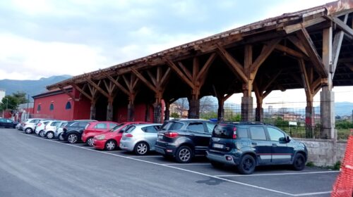 Mercato San Severino, l’ex sindaco Romano: “La demolizione della storica tettoia della stazione ferroviaria va sospesa”