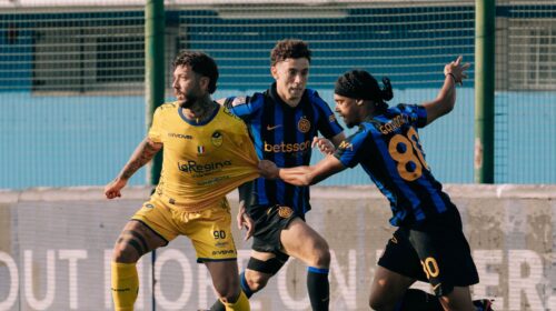 Scafati battuta a Sesto San Giovanni dall’Inter U23 Scafati battuta a Sesto San Giovanni dall’Inter U23