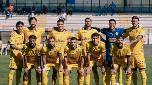 Scafatese, Facciolo: “Contro la Salernitana gara difficile da affrontare con coraggio”