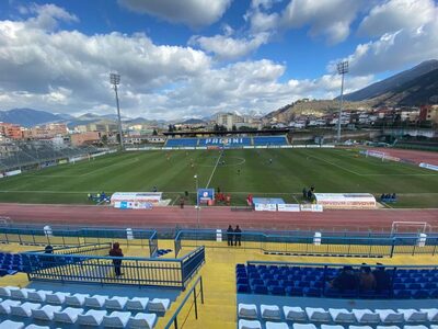 Pagani, riqualificazione per lo stadio Torre: nuova scadenza per le proposte