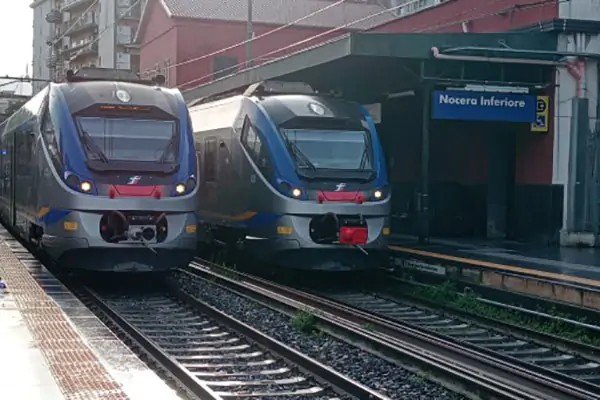 Sospensione circolazione ferroviaria tra Nocera e Salerno sulla linea storica, Cuofano: Tempi certi per il ripristino