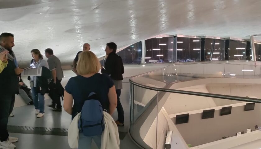XXVIII Bmta, Salerno presentata ai buyer internazionali