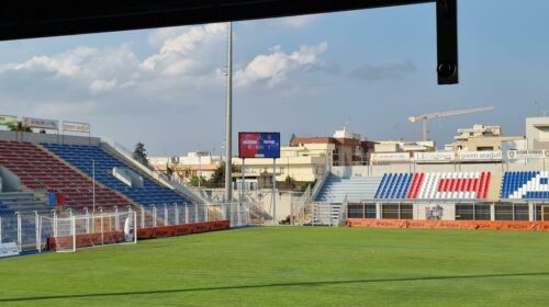 Casarano-Salernitana, le probabili formazioni
