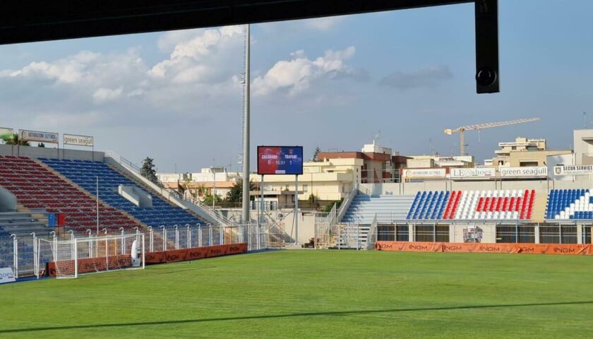 Casarano-Salernitana, le probabili formazioni
