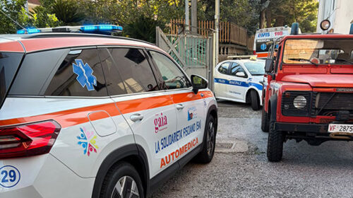 Baronissi, donna trovata morta in casa ad Antessano Baronissi, donna trovata morta in casa ad Antessano