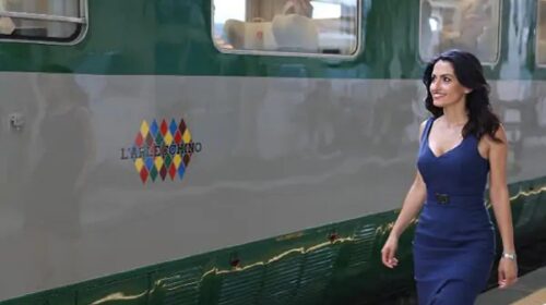 Treni storici, Salerno protagonista domenica 1° novembre su La7 con “Signori si parte”